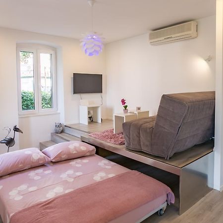 Vana & Tea Luxury Studio Apartment Split Exterior photo