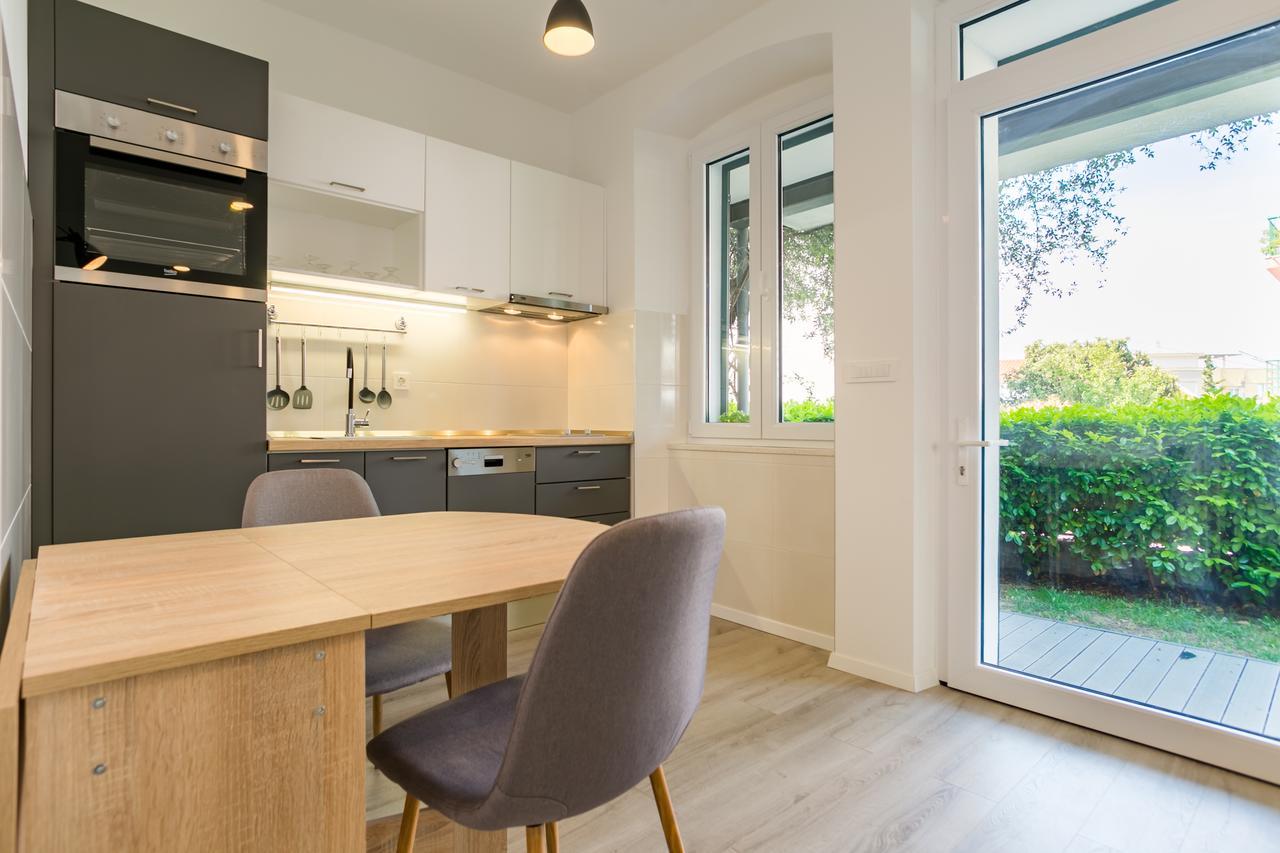 Vana & Tea Luxury Studio Apartment Split Exterior photo
