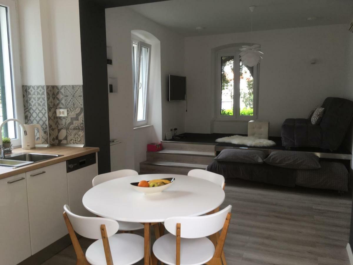Vana & Tea Luxury Studio Apartment Split Exterior photo
